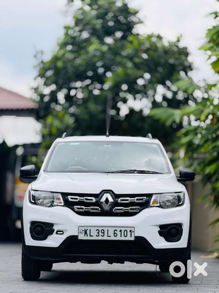 Renault Kwid Rxt 02 Anniversary Edition, 2017, Petrol