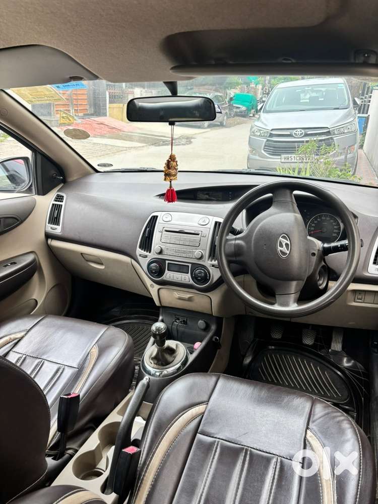 Hyundai I20 2012 Model