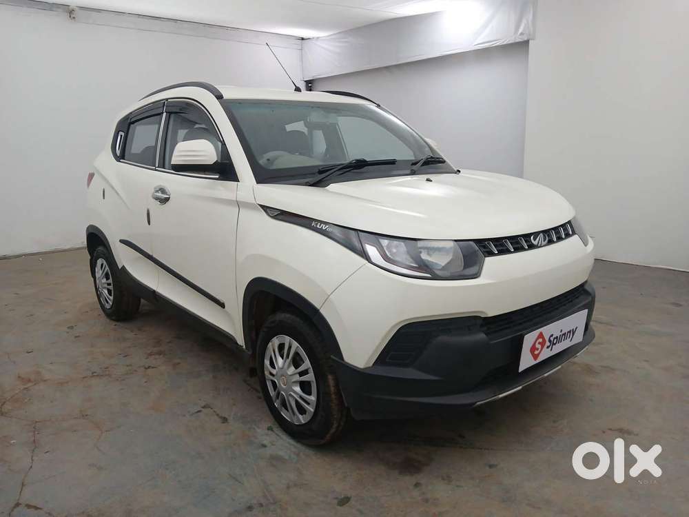 Mahindra Kuv 100 Mfalcon G80 K6, 2016, Petrol