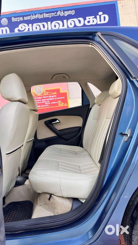Volkswagen Polo 1.5 Tdi Highline, 2017, Diesel