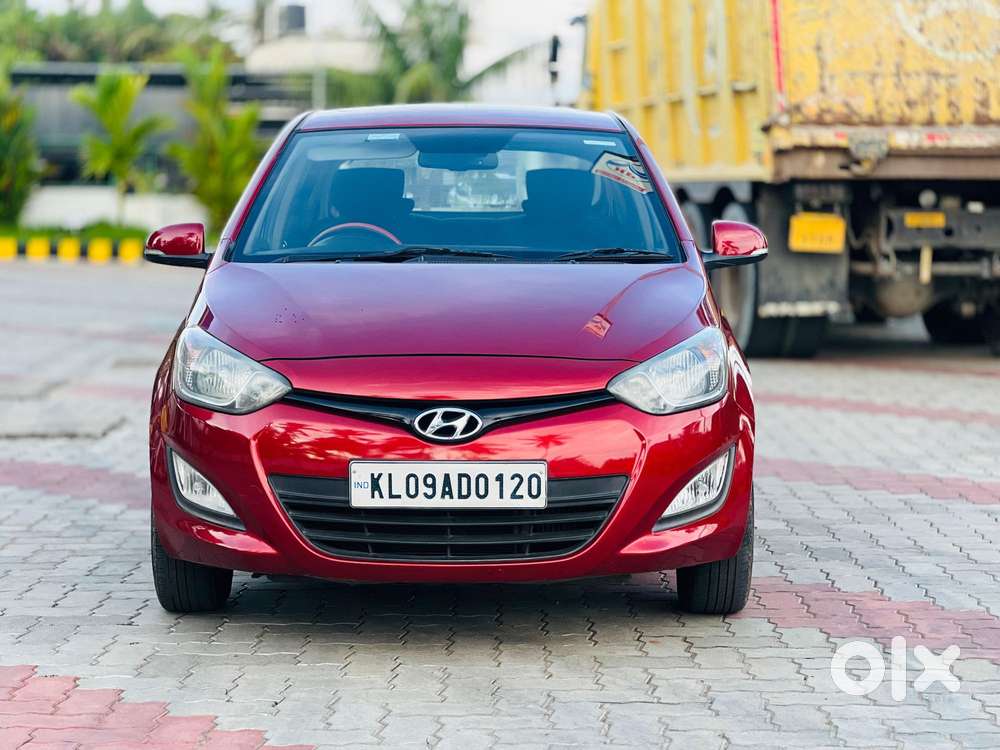 Hyundai I20 Sportz 1.4 Crdi 6 Speed Bs-iv, 2012, Diesel