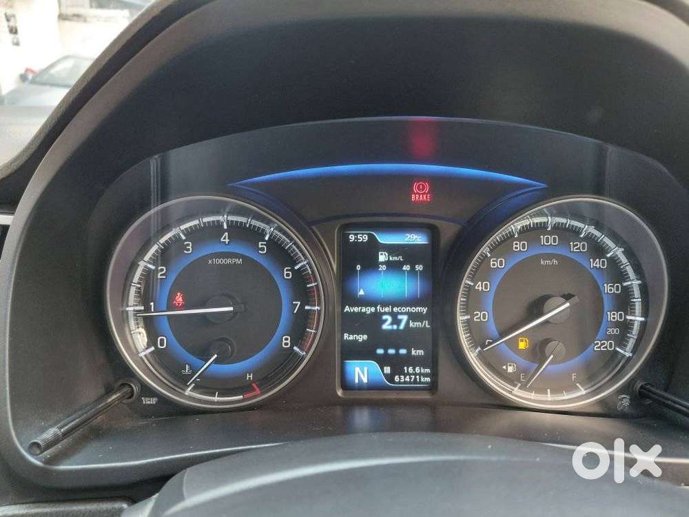 Maruti Suzuki Wagon R Zxi, 2020, Petrol