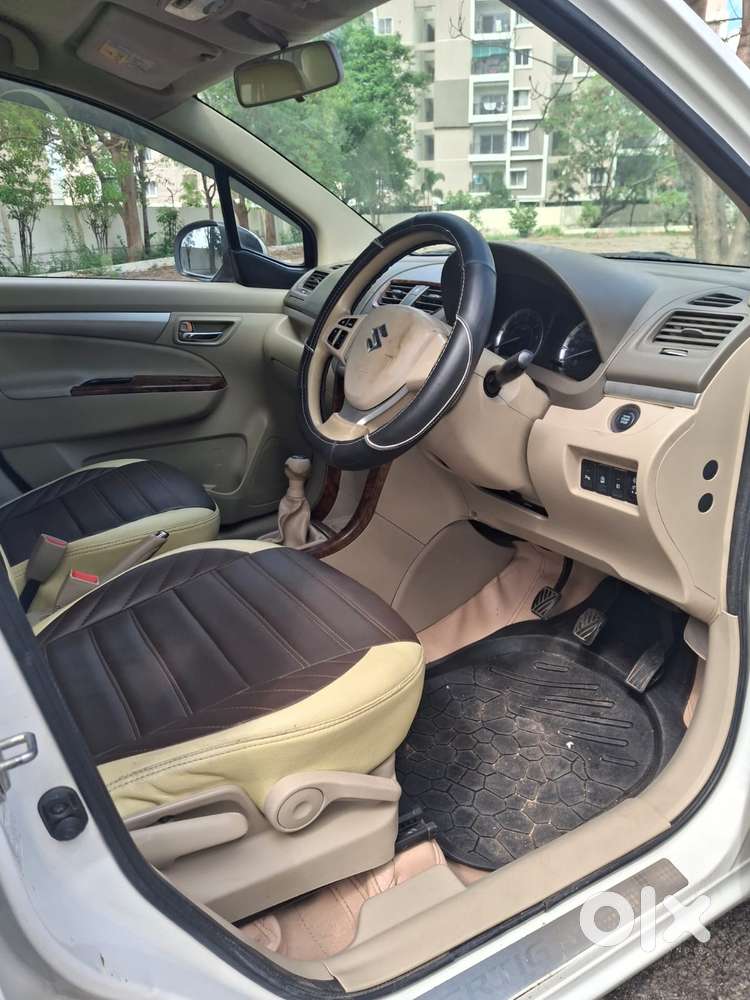 Maruti Suzuki Ertiga Zdi+ Shvs, 2017, Diesel