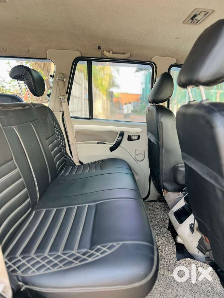 Mahindra Scorpio S10 8 Seater, 2015, Diesel