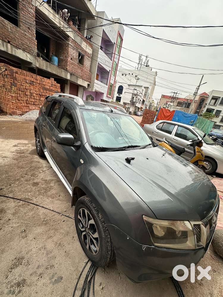 Nissan Terrano 2013 Diesel