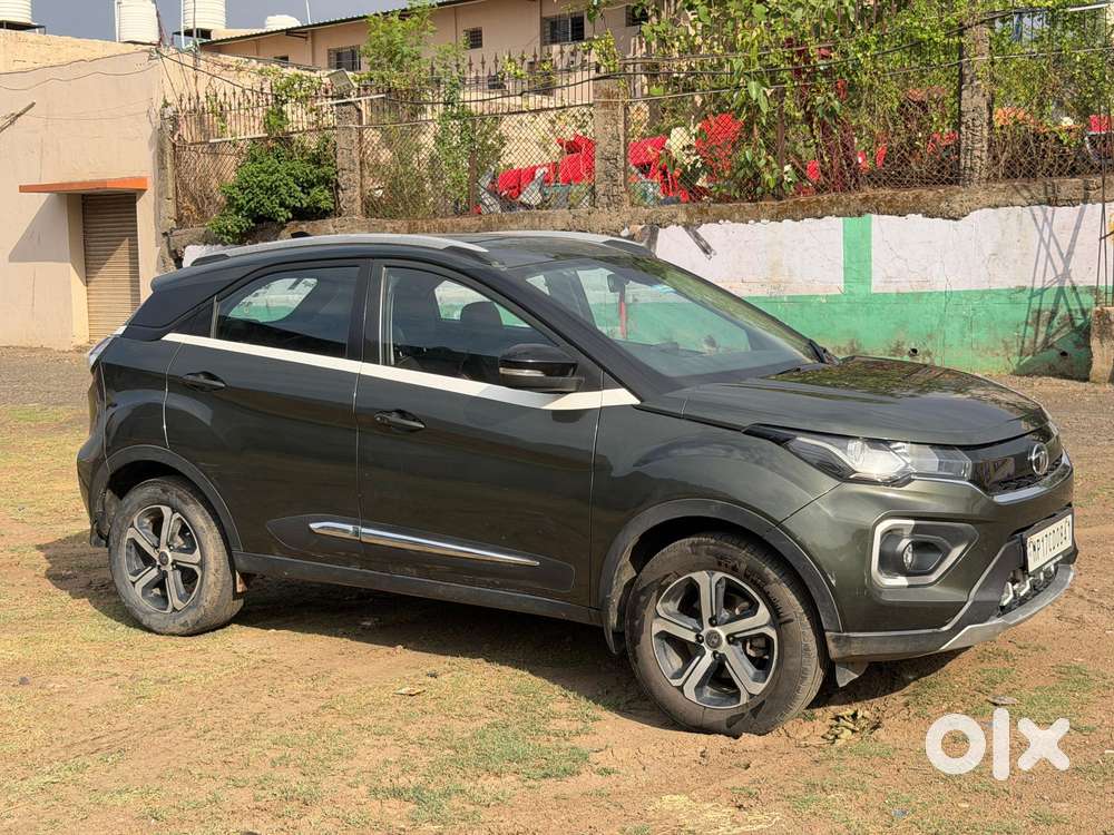 Tata Nexon 1.2 Revotron Xt, 2021, Petrol