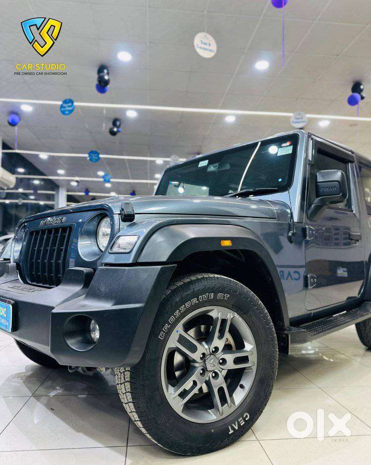 Mahindra Thar Lx Hard Top Diesel Mt Rwd, 2022, Diesel
