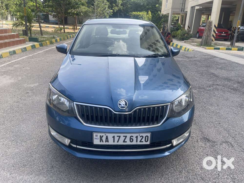 Skoda Rapid [ ] 1.5 Ambition Tdi, 2018, Diesel
