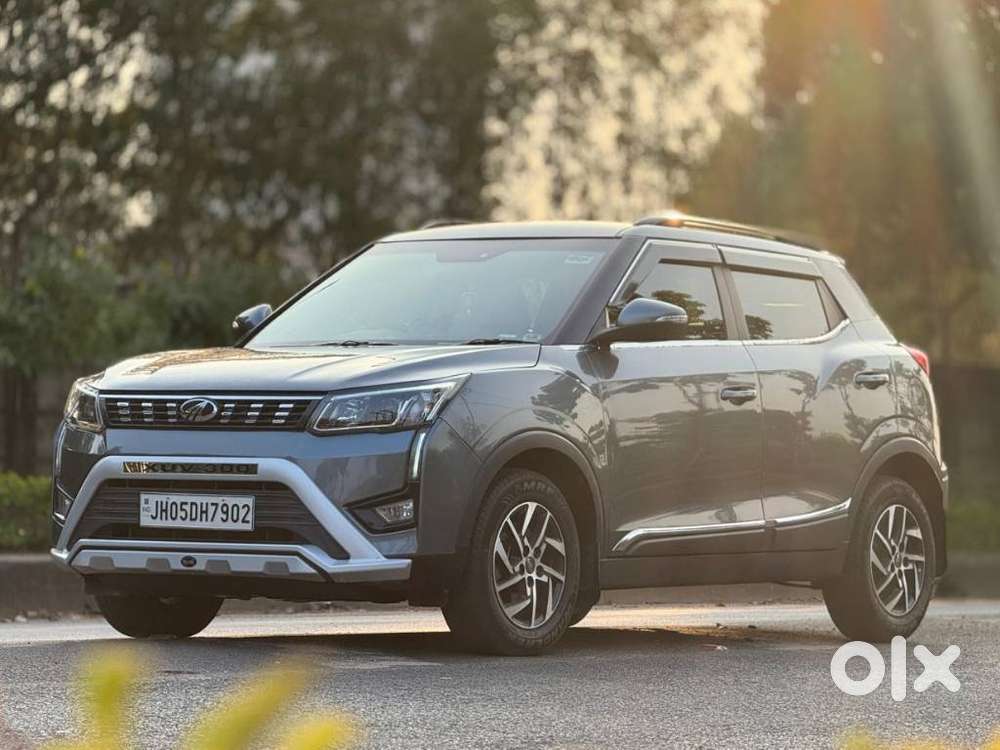 Mahindra Xuv300 W8 Option, 2022