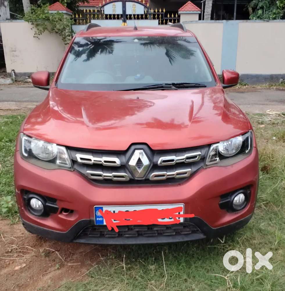 Renault Kwid Rxt Petrol 2017