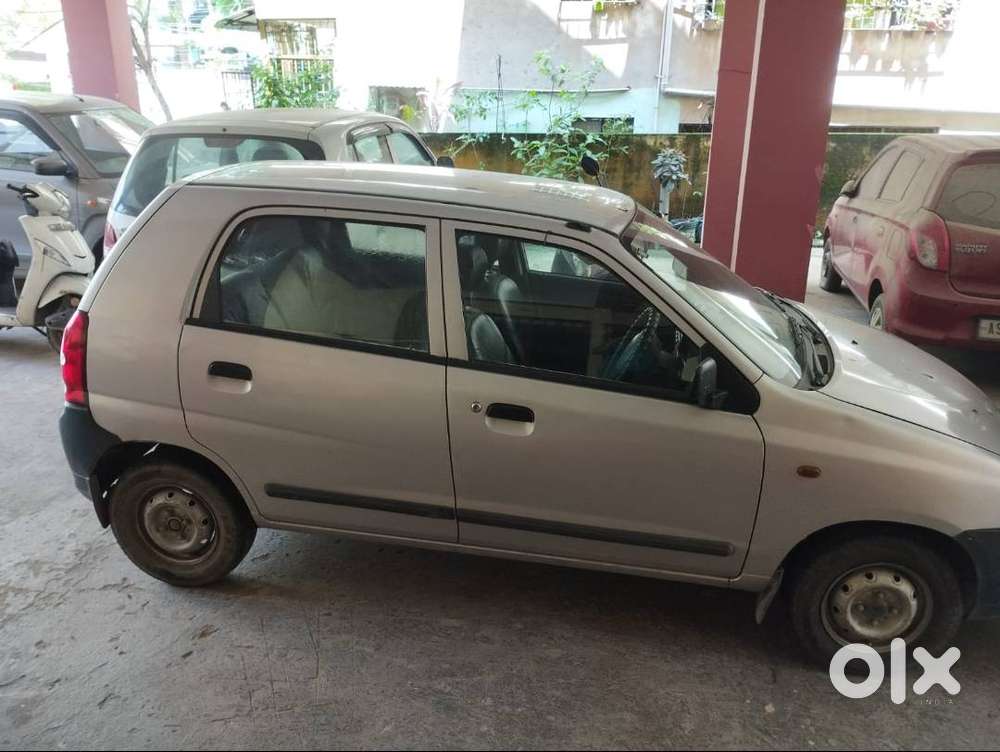 Maruti Suzuki Alto 2007 Petrol Well Maintained