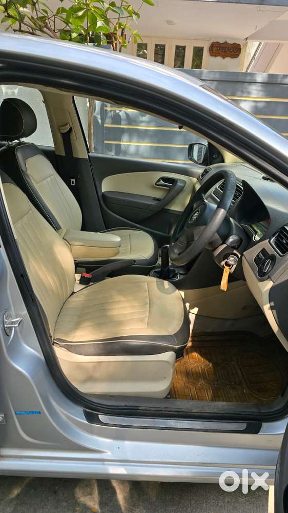 Volkswagen Vento 2010-2013 Diesel Comfortline, 2012, Diesel