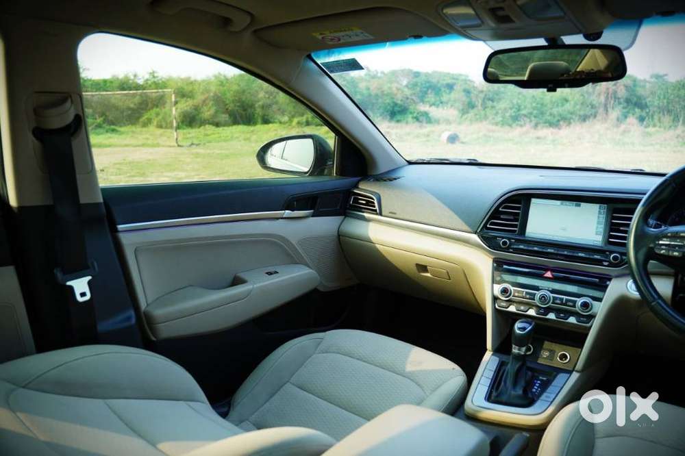 Hyundai Elantra Vtvt Sx At, 2021, Petrol