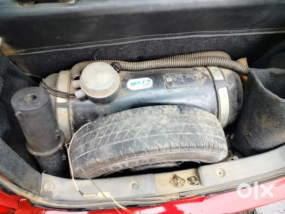 Maruti Suzuki Swift 2005