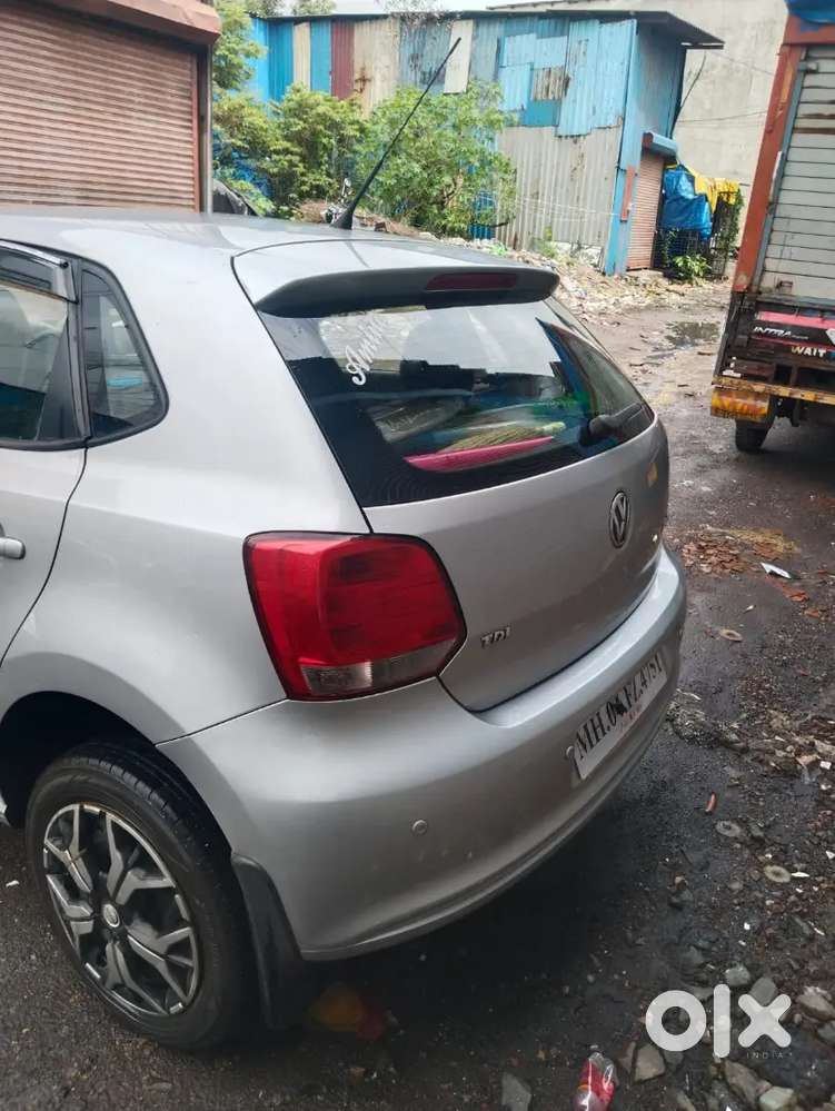Volkswagen Polo Diesel 2012 Well-maintained Zero Repairing Required