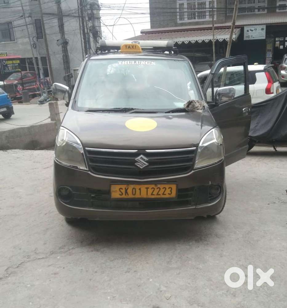 Maruti Suzuki Wagon R 2010 Petrol Well Maintained