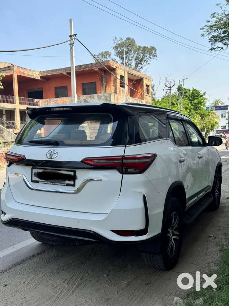 Toyota Fortuner 4x2 At 2.8 Diesel, 2017, Diesel
