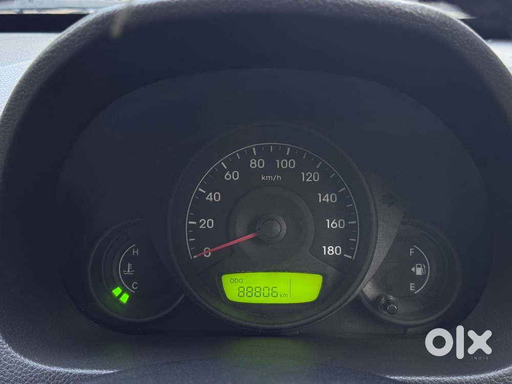 Hyundai Eon Era +, 2014, Cng & Hybrids
