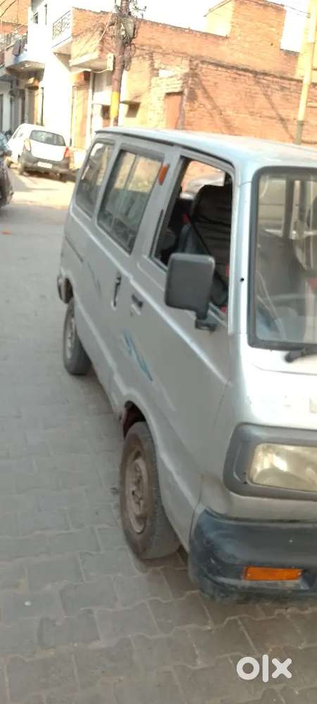 Maruti Suzuki Omni 2015 Cng & Hybrids 78000 Km Driven