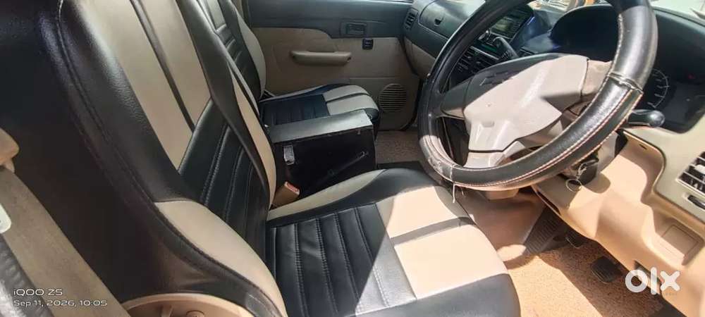 Chevrolet Tavera Neo 2014 Diesel Manual