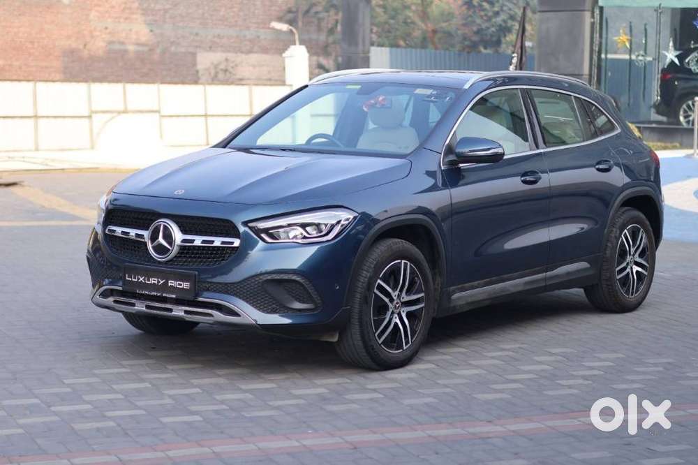 Mercedes-benz A-class Limousine