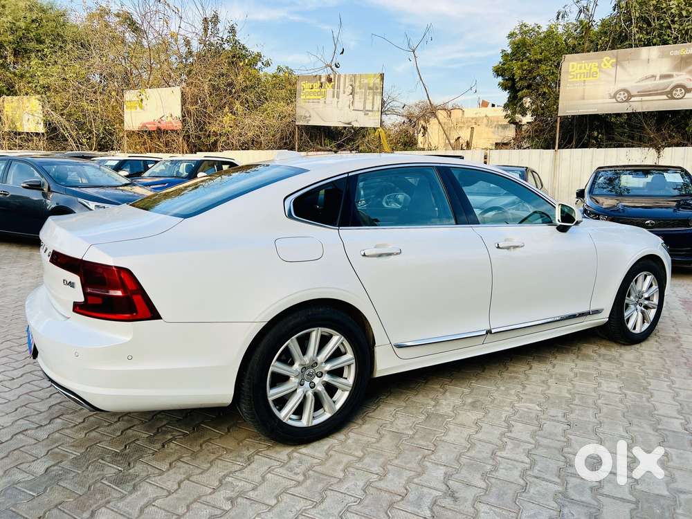 Volvo S90 D4 Inscription, 2021, Diesel