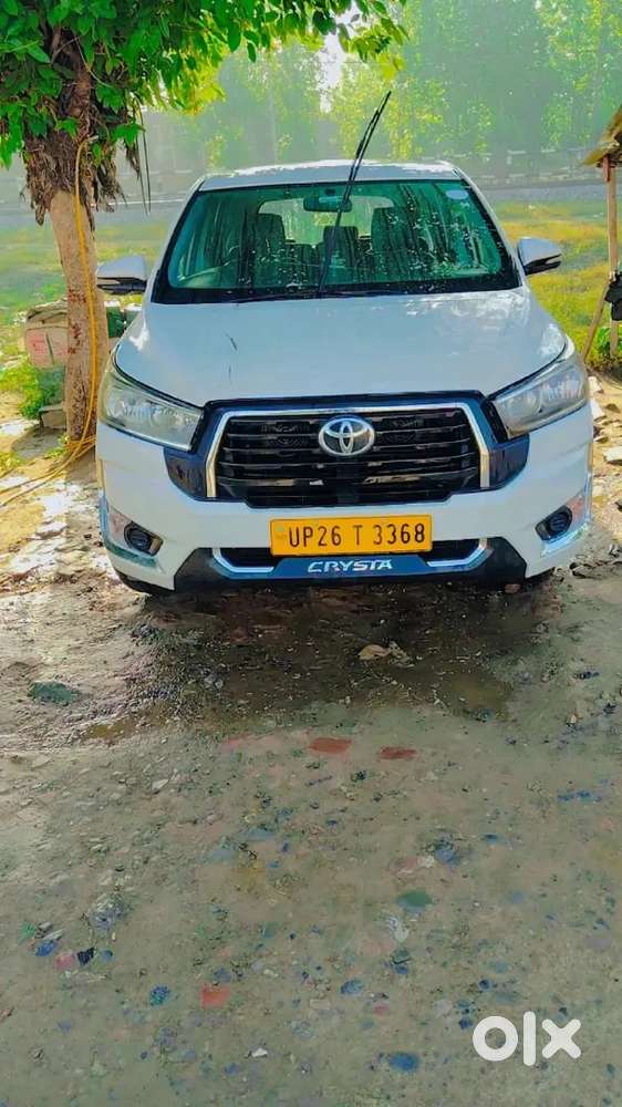 Toyota Innova Crysta 2017 Diesel 159900 Km Driven