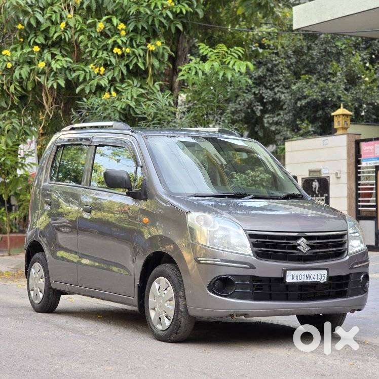 Maruti Suzuki Wagon R Lxi, 2011, Petrol