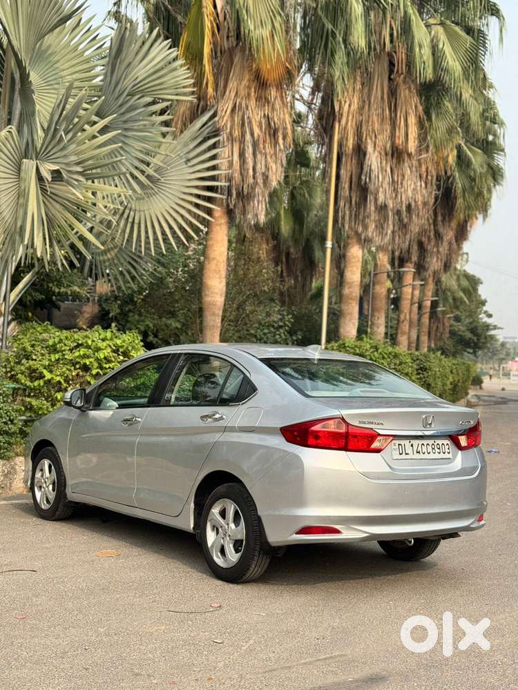 Honda City I Vtec Vx Option, 2016, Petrol