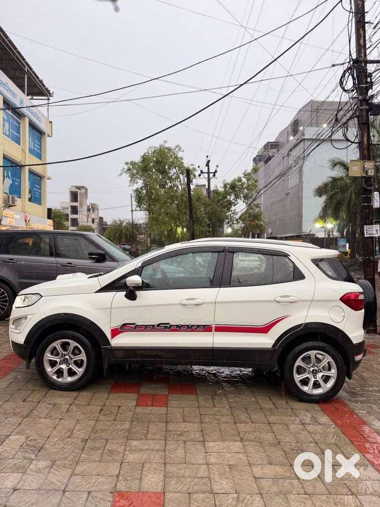 Ford Ecosport 1.5 Diesel Titanium, 2018, Diesel
