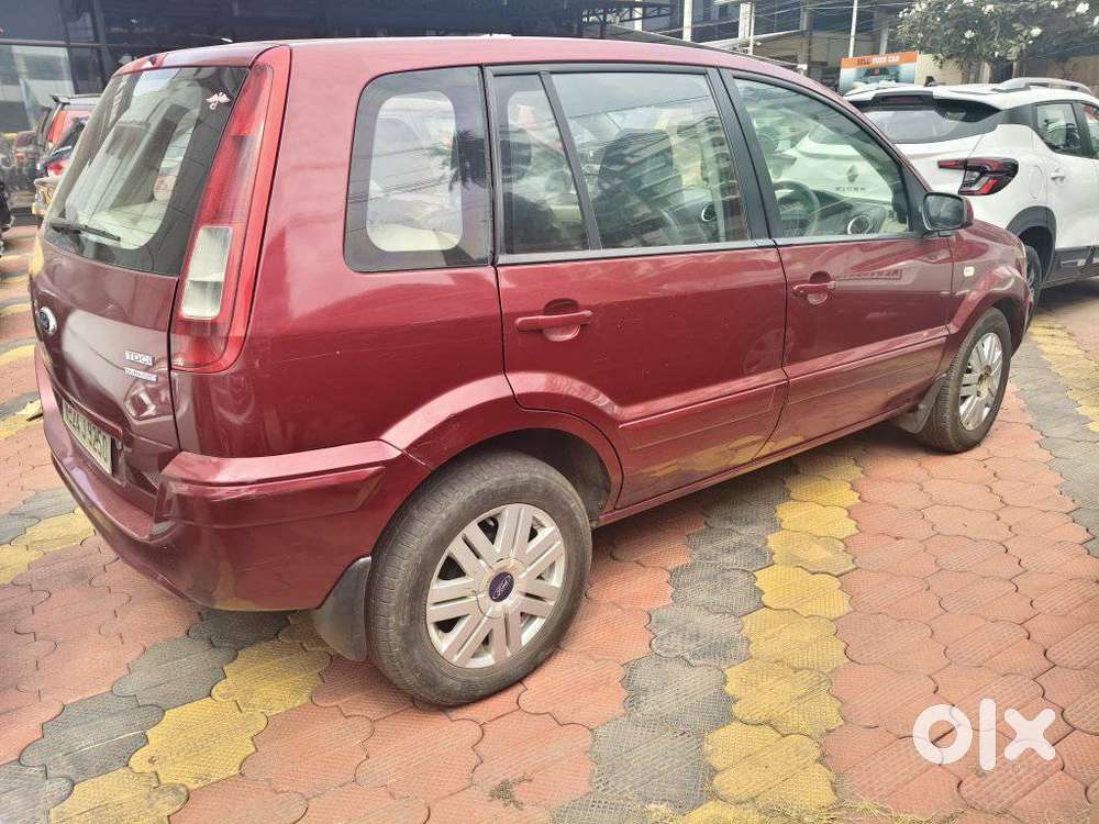 Ford Fusion Plus 1.4 Tdci Diesel, 2009, Diesel