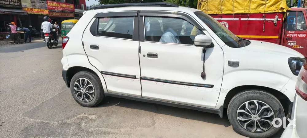 Maruti Suzuki S-presso 2022 Variant