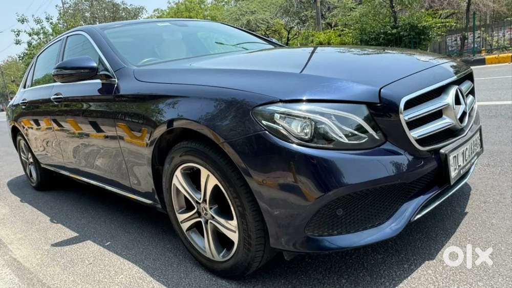 Mercedes-benz E-class E 200 Avantgarde, 2018, Petrol