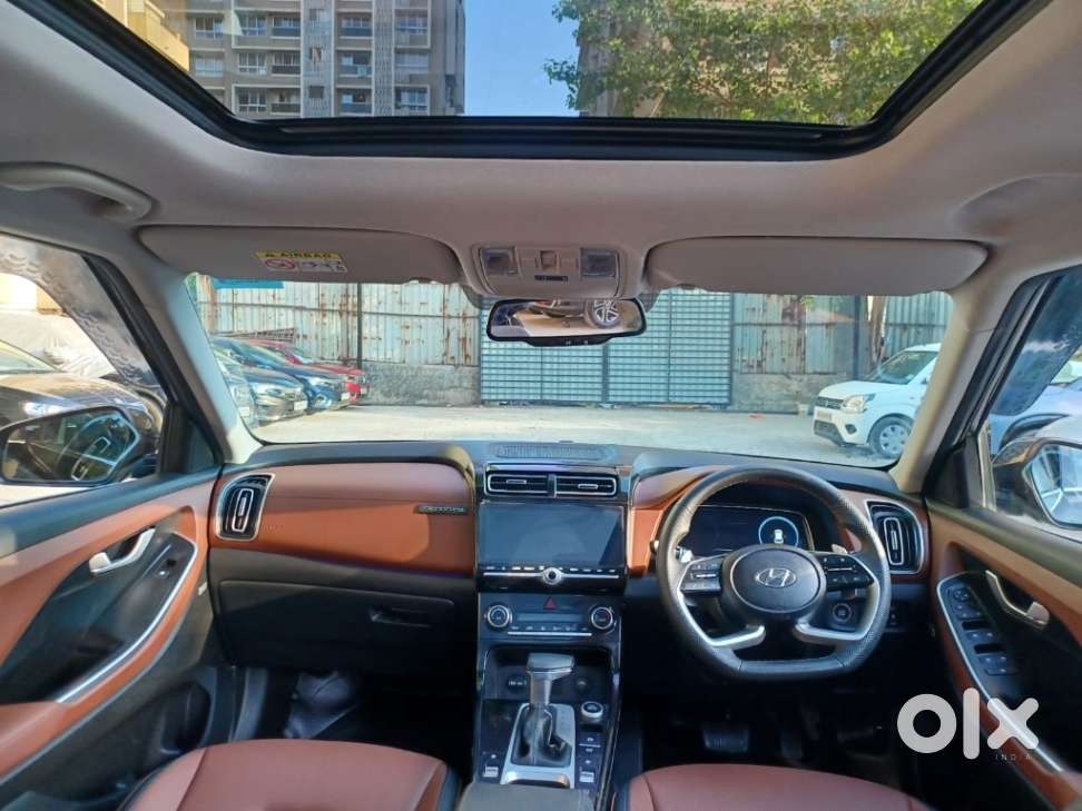 Hyundai Alcazar Signature (o) 6 Str 1.5 Petrol Dct, 2023, Petrol