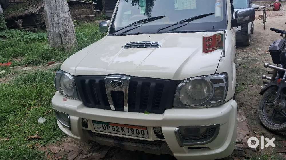 Best Condition Scorpio 2007