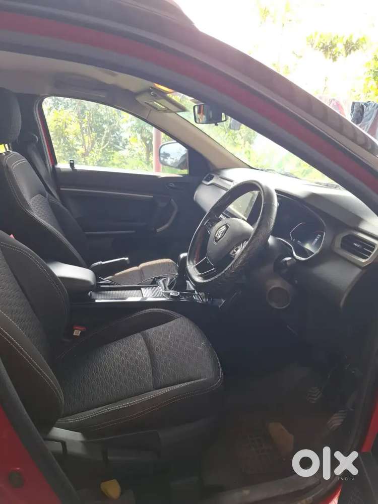 Renault Kiger Rxz Amt  2021 Petrol Well Maintained
