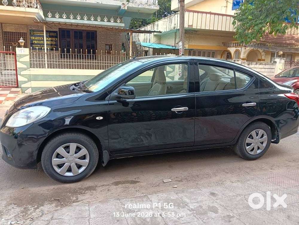 Nissan Sunny Diesel Xl, 2012, Diesel