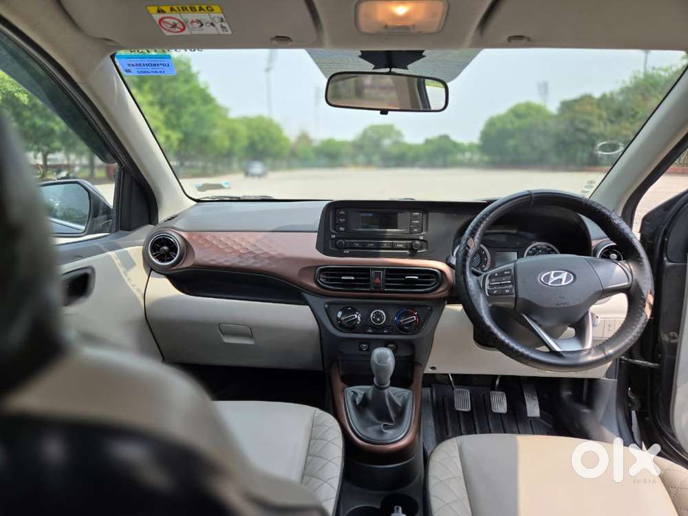 Hyundai Aura 1.2 S Cng, 2022, Cng & Hybrids