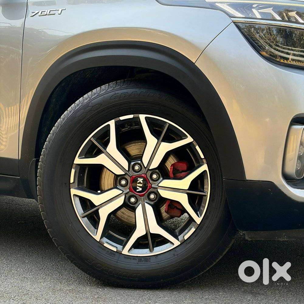 Kia Seltos Gtx Dct, 2019, Petrol