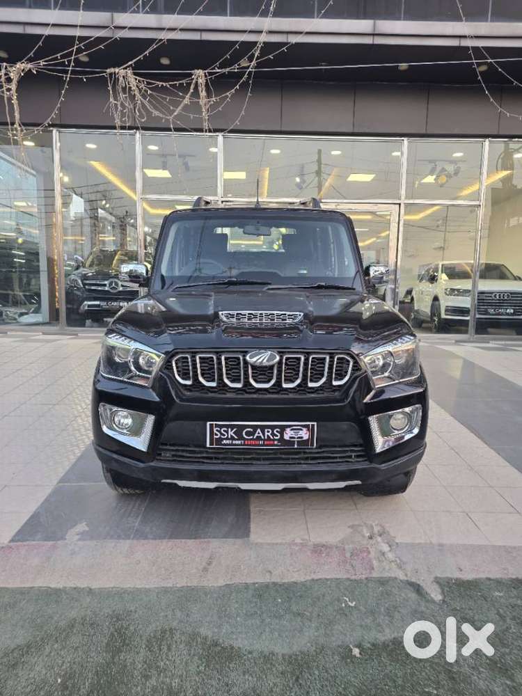 Mahindra Scorpio S10, 2021, Diesel