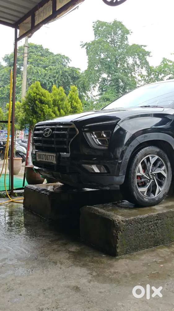 2020 Hyundai Creta Facelift Diesel At