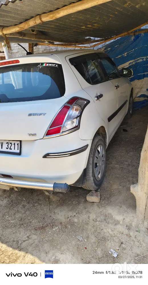 Maruti Suzuki Swift 2013