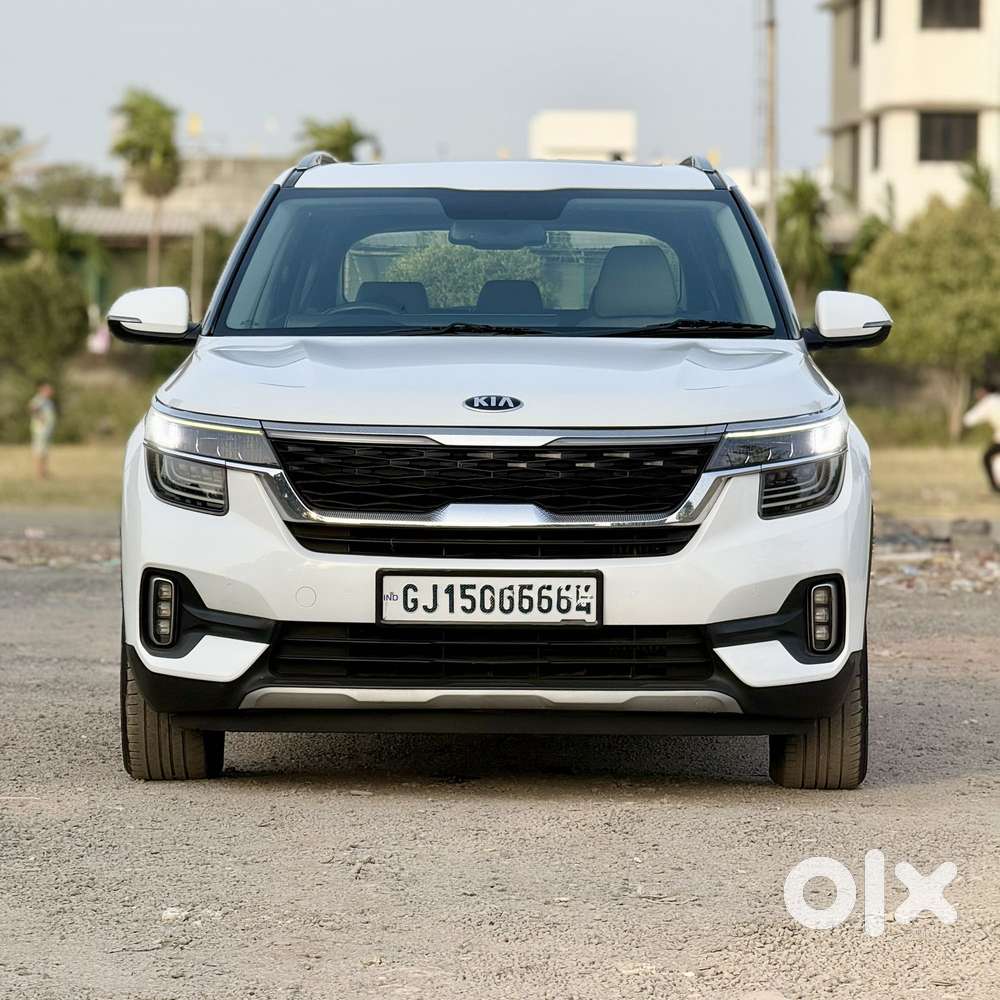 Kia Seltos Htx+ At 1.5 Diesel, 2019, Diesel