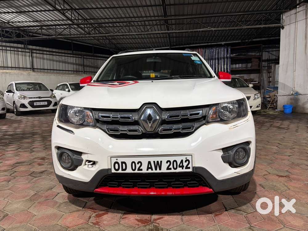 Renault Kwid Automatic 2018