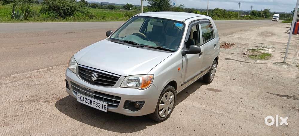 2nd Maruti Suzuki Alto 2010 Manual