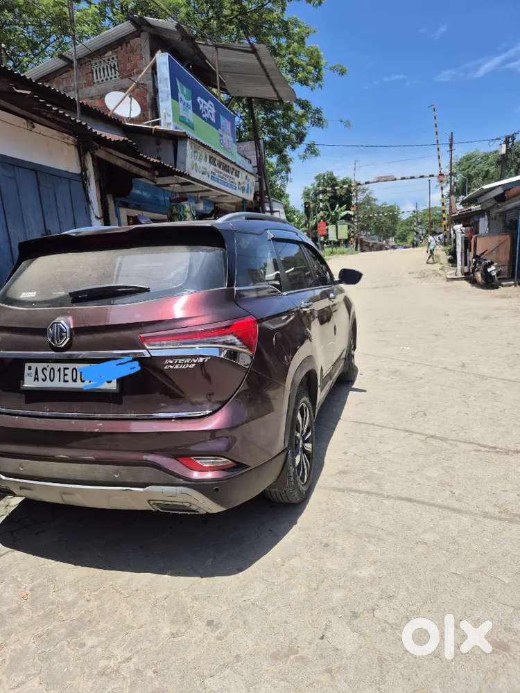 Mg Hector Diesel 2021 Manual