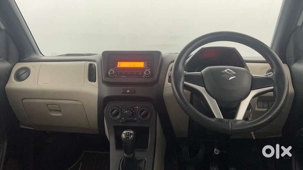 Maruti Suzuki Wagon R Vxi 1.0, 2022, Petrol