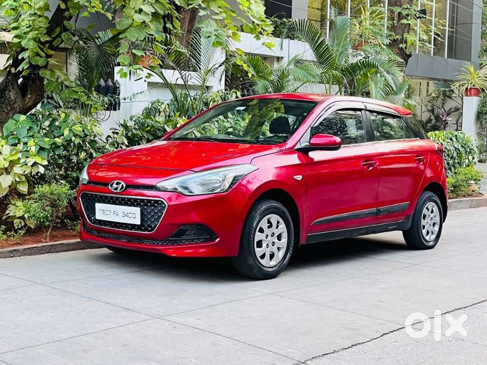 Hyundai Elite I20 Magna+ Vtvt, 2016, Petrol