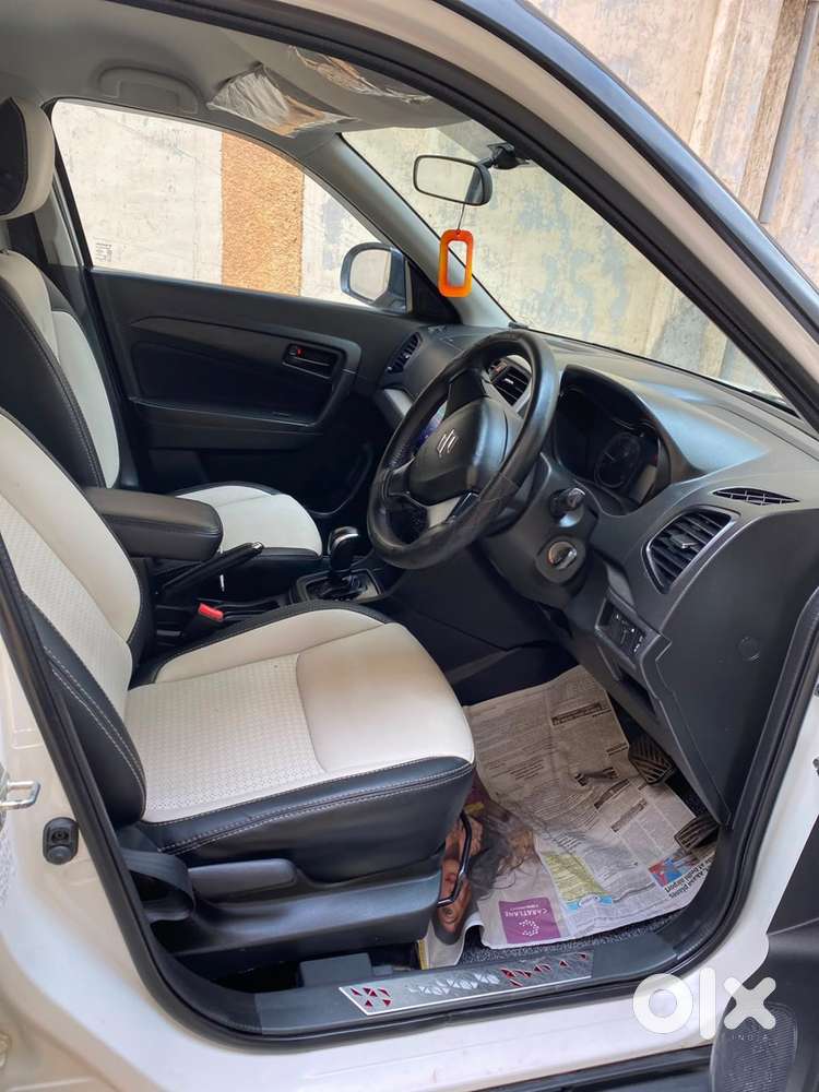 Maruti Suzuki Brezza Vdi 2020 Diesel Car