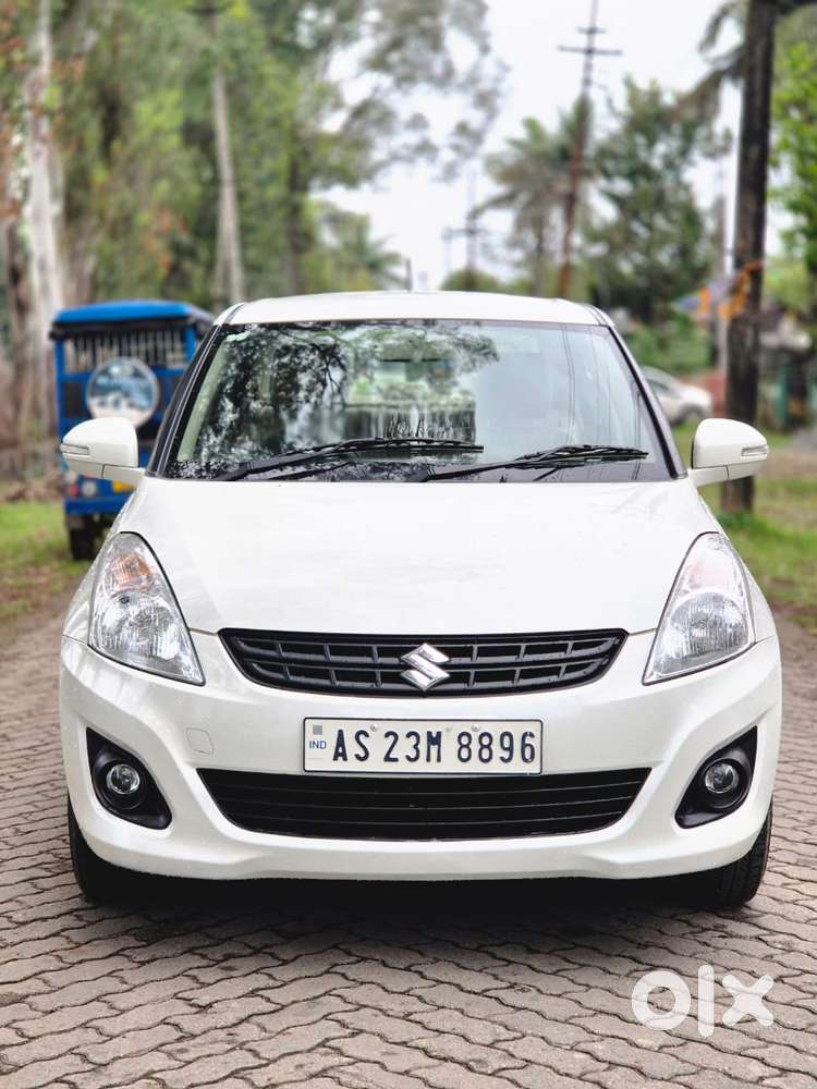 Maruti Suzuki Swift Dzire Vxi 1.2, 2014, Petrol